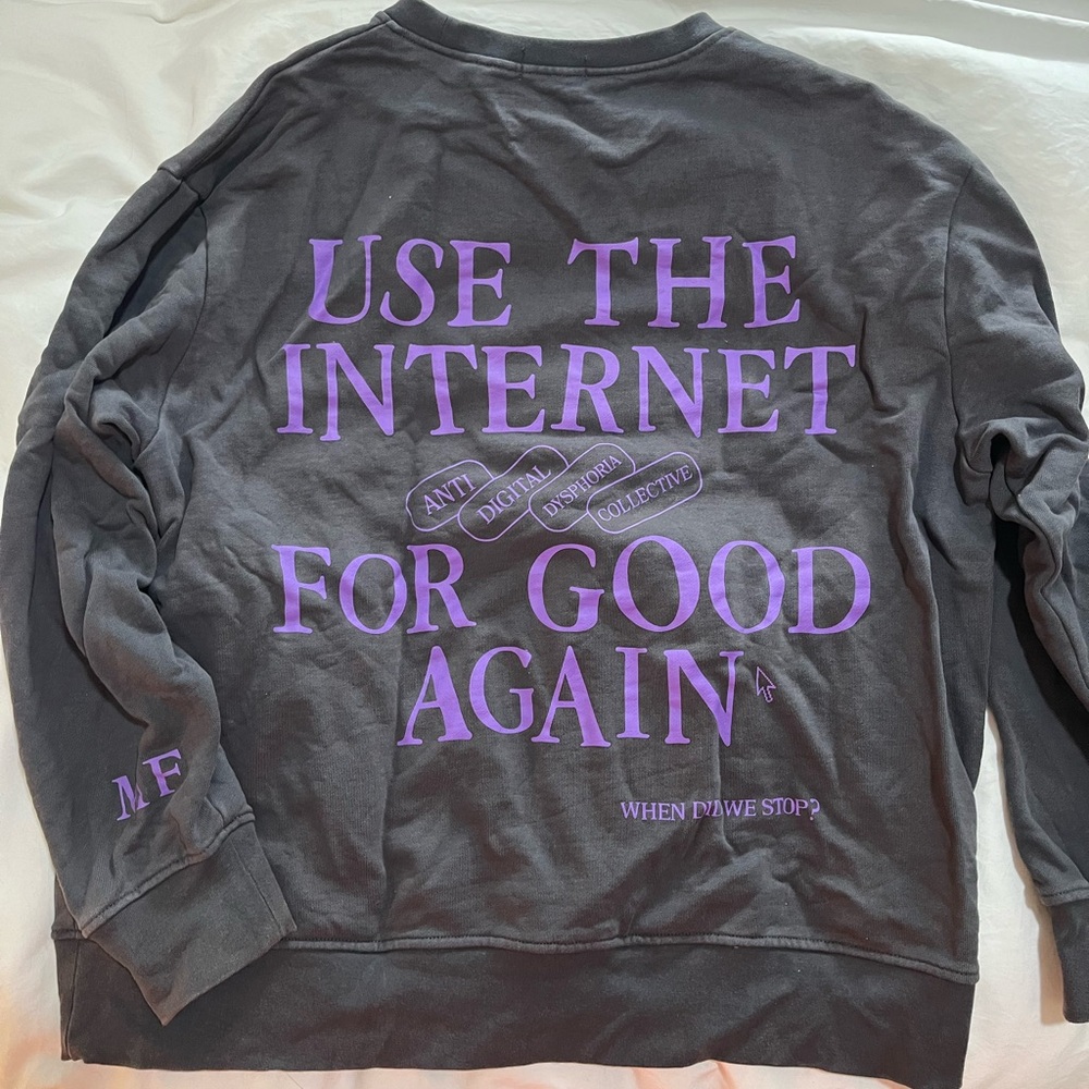 Mayfair group crewneck